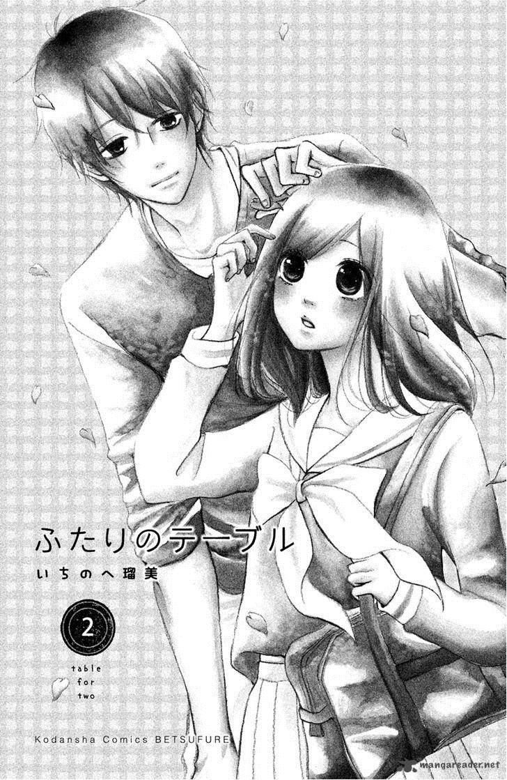 Futari No Table 4 4