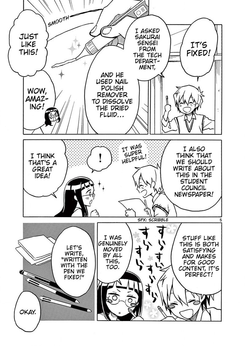 Futari Seitokai 48 5