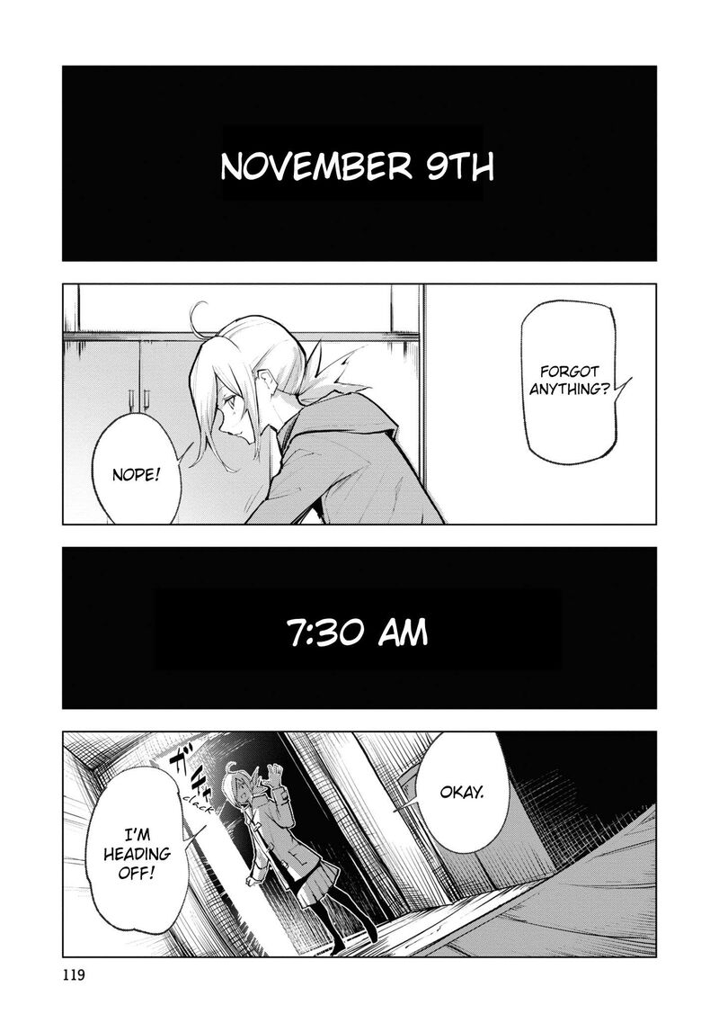 Futsuu To Bakemono 16 17