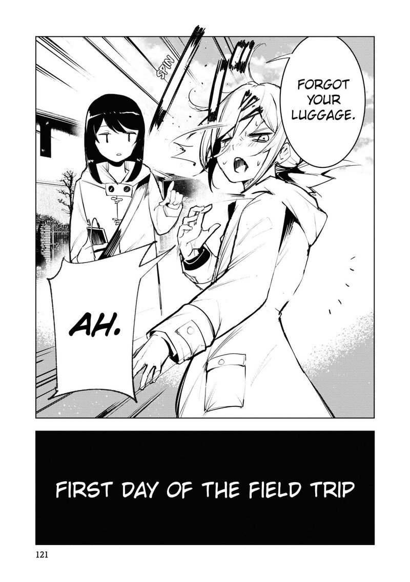 Futsuu To Bakemono 16 19