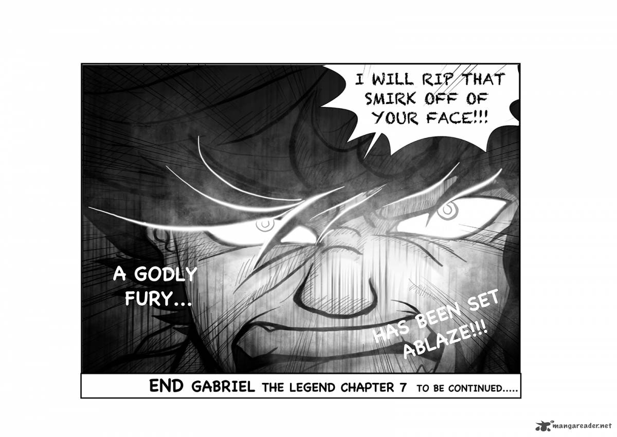 Gabriel The Legend 7 31
