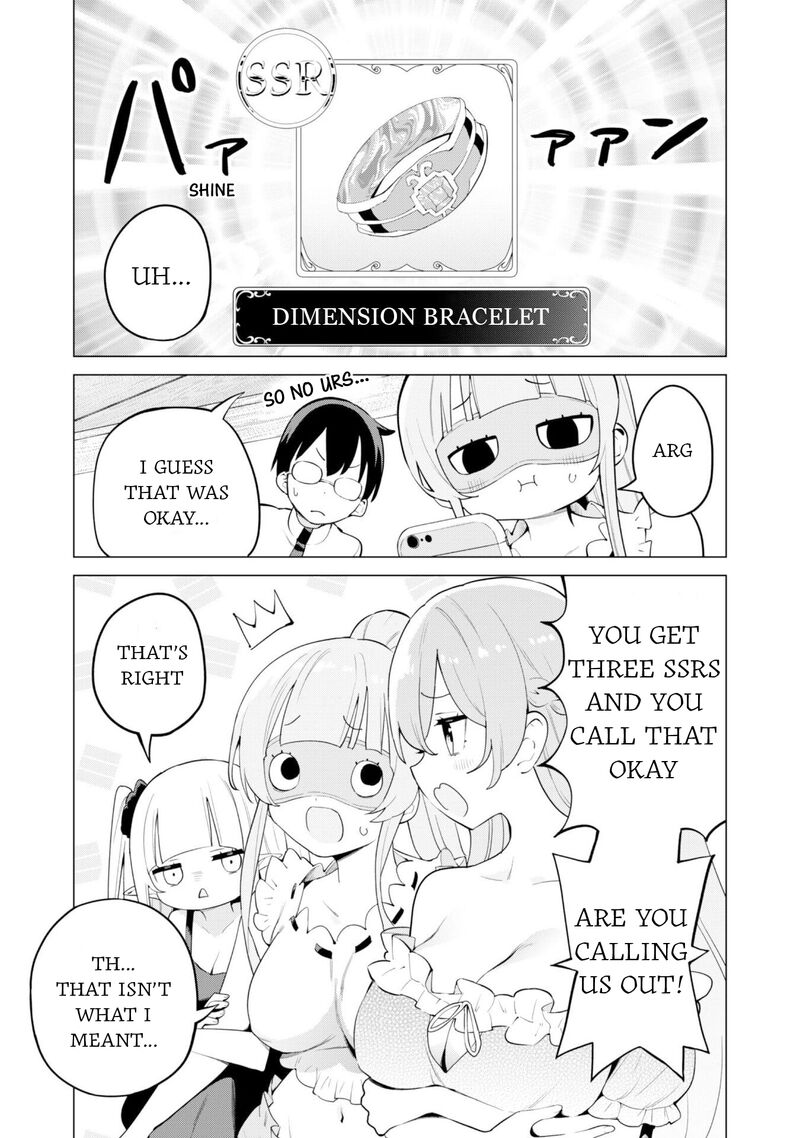 Gacha Wo Mawashite Nakama Wo Fuyasu Saikyou No Bishoujo Gundan Wo Tsukuriagero 74 12