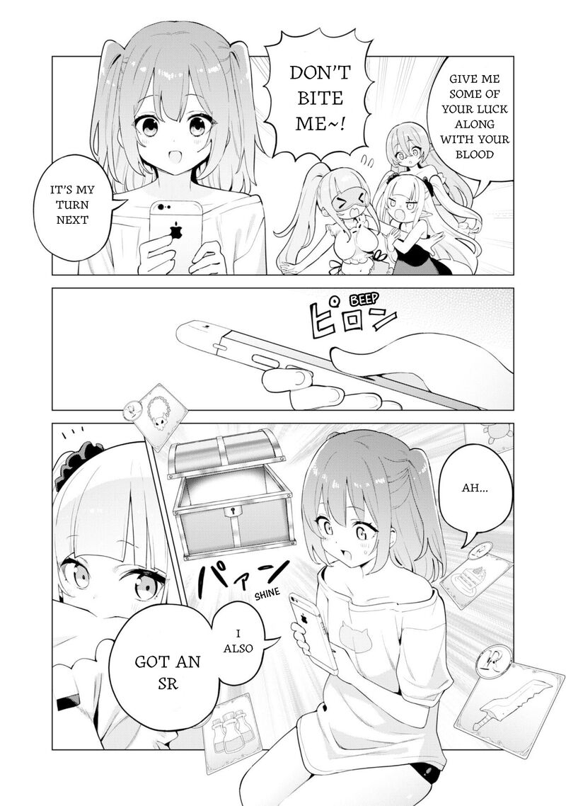 Gacha Wo Mawashite Nakama Wo Fuyasu Saikyou No Bishoujo Gundan Wo Tsukuriagero 74 13