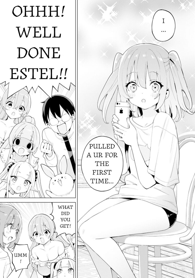Gacha Wo Mawashite Nakama Wo Fuyasu Saikyou No Bishoujo Gundan Wo Tsukuriagero 74 16