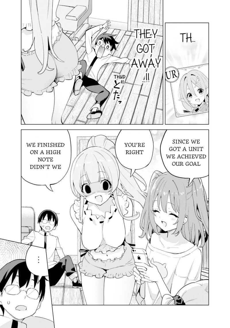 Gacha Wo Mawashite Nakama Wo Fuyasu Saikyou No Bishoujo Gundan Wo Tsukuriagero 74 18