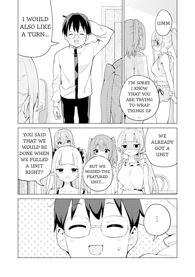 Gacha Wo Mawashite Nakama Wo Fuyasu Saikyou No Bishoujo Gundan Wo Tsukuriagero 74 19