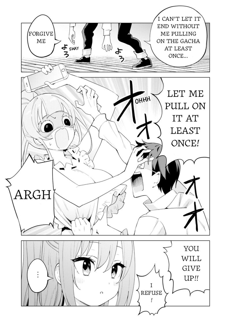 Gacha Wo Mawashite Nakama Wo Fuyasu Saikyou No Bishoujo Gundan Wo Tsukuriagero 74 21
