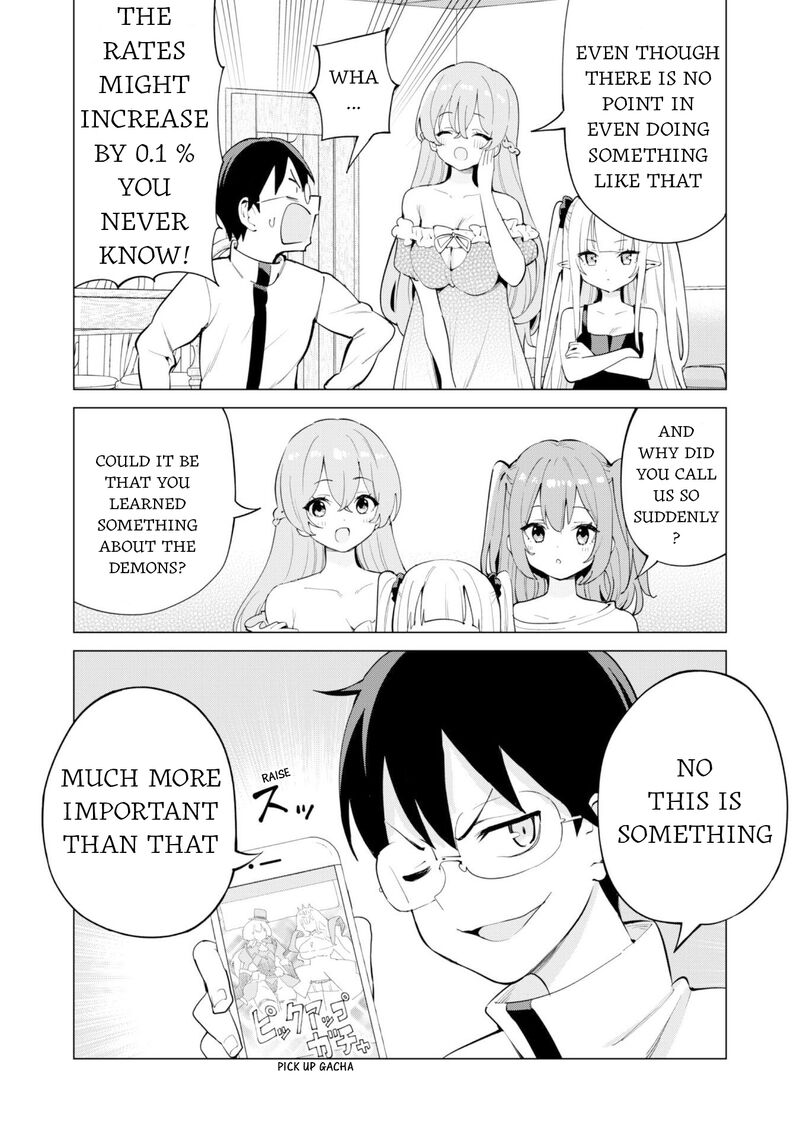 Gacha Wo Mawashite Nakama Wo Fuyasu Saikyou No Bishoujo Gundan Wo Tsukuriagero 74 3