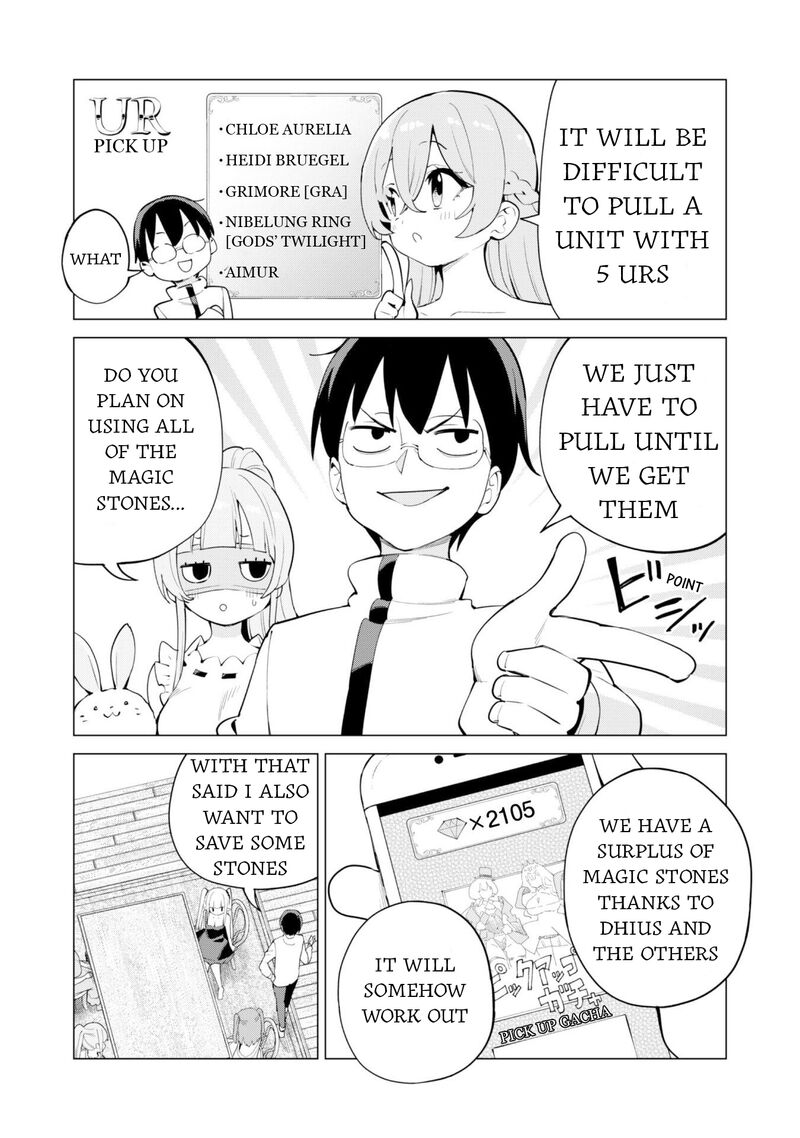 Gacha Wo Mawashite Nakama Wo Fuyasu Saikyou No Bishoujo Gundan Wo Tsukuriagero 74 6