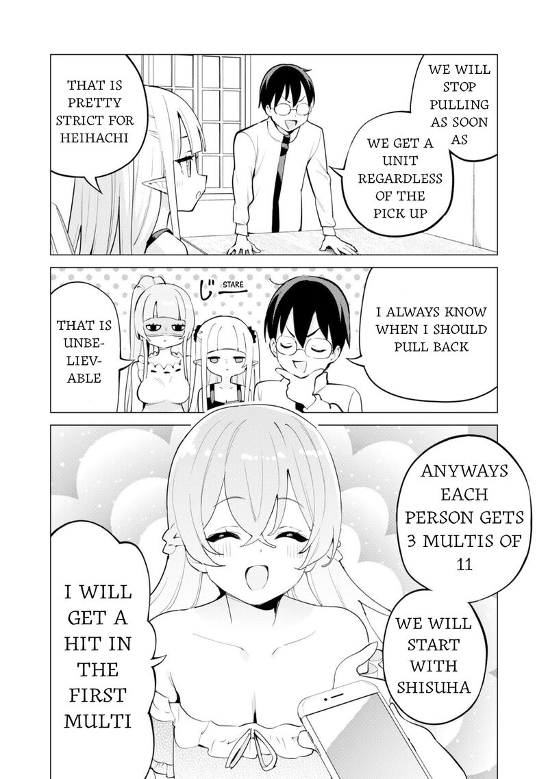 Gacha Wo Mawashite Nakama Wo Fuyasu Saikyou No Bishoujo Gundan Wo Tsukuriagero 74 7