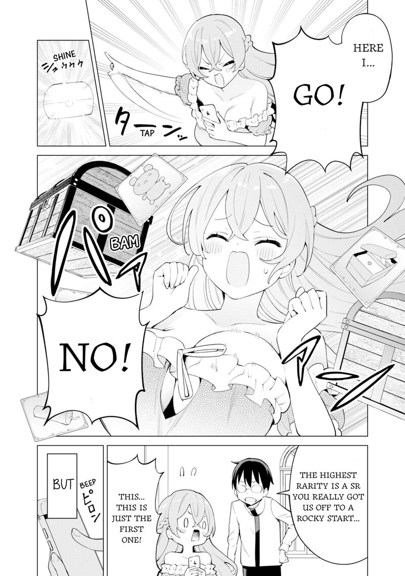 Gacha Wo Mawashite Nakama Wo Fuyasu Saikyou No Bishoujo Gundan Wo Tsukuriagero 74 8