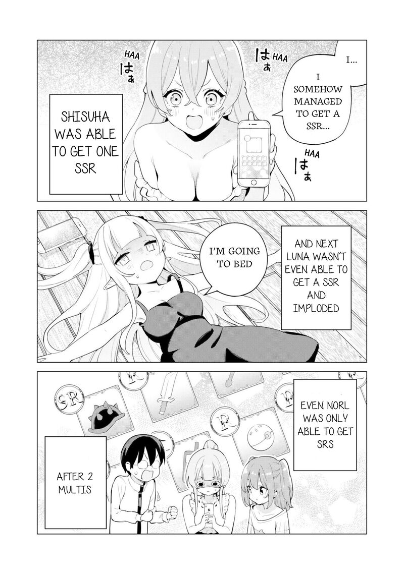 Gacha Wo Mawashite Nakama Wo Fuyasu Saikyou No Bishoujo Gundan Wo Tsukuriagero 74 9