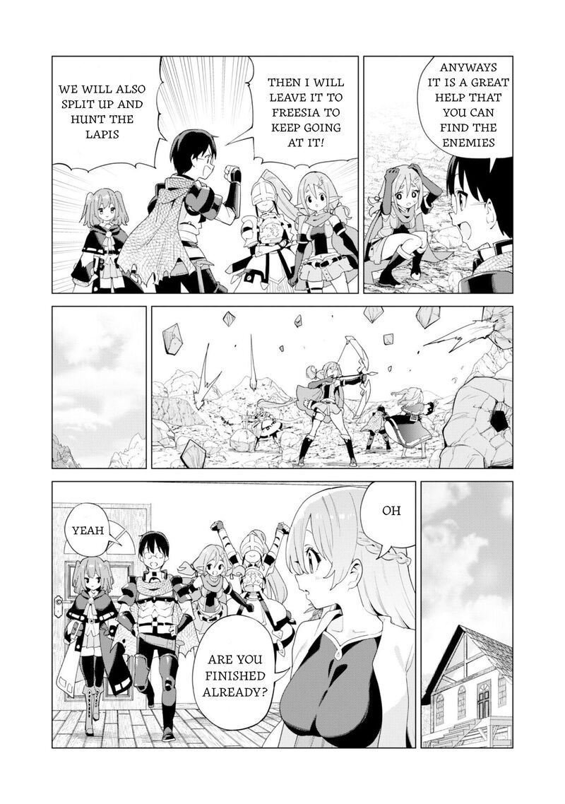 Gacha Wo Mawashite Nakama Wo Fuyasu Saikyou No Bishoujo Gundan Wo Tsukuriagero 76 16
