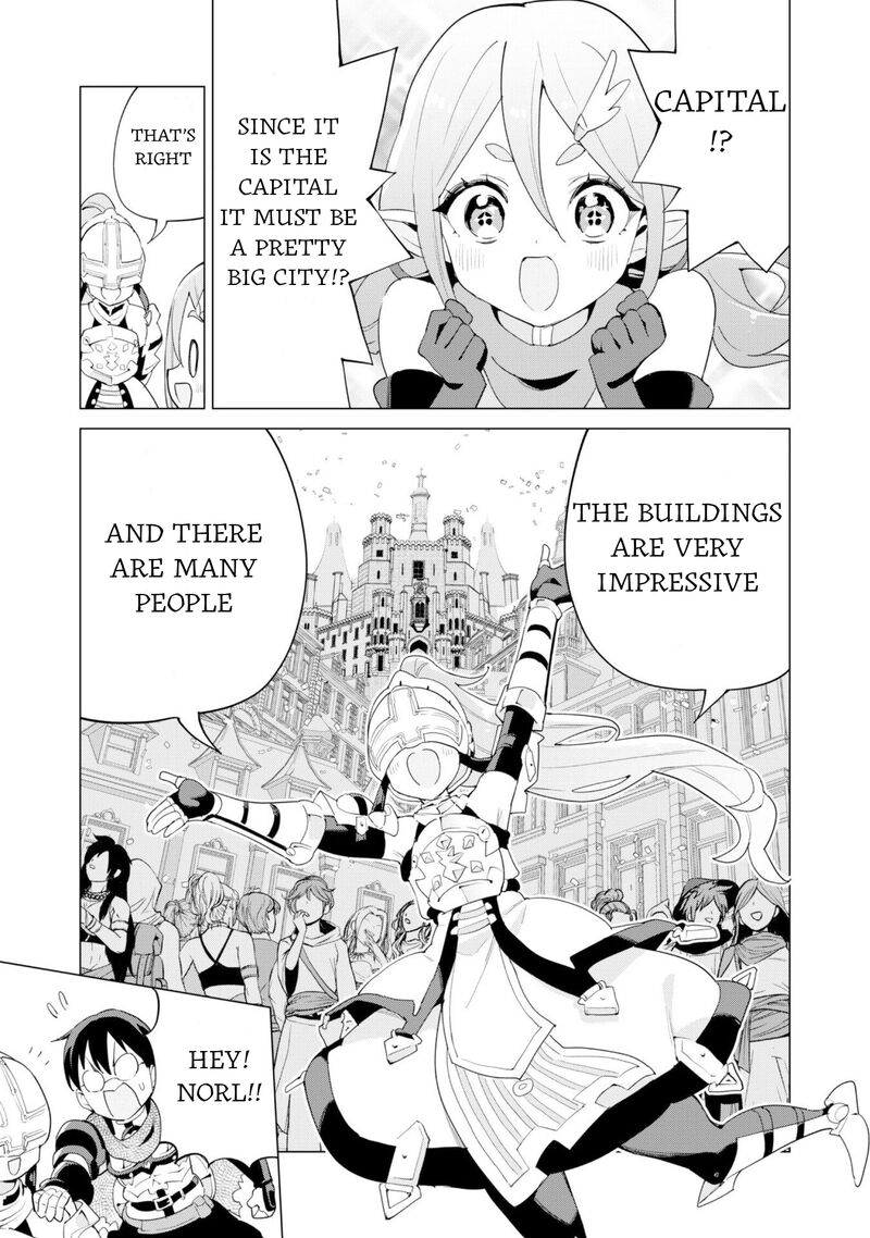 Gacha Wo Mawashite Nakama Wo Fuyasu Saikyou No Bishoujo Gundan Wo Tsukuriagero 76 18