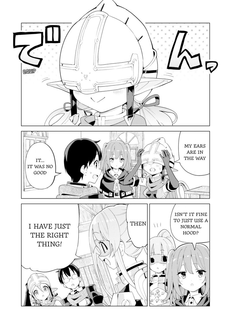 Gacha Wo Mawashite Nakama Wo Fuyasu Saikyou No Bishoujo Gundan Wo Tsukuriagero 76 21
