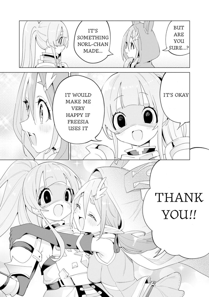 Gacha Wo Mawashite Nakama Wo Fuyasu Saikyou No Bishoujo Gundan Wo Tsukuriagero 76 24