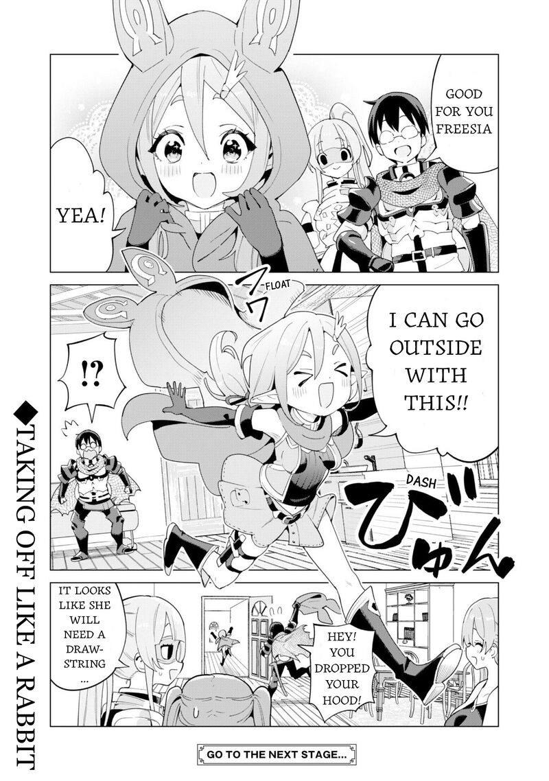 Gacha Wo Mawashite Nakama Wo Fuyasu Saikyou No Bishoujo Gundan Wo Tsukuriagero 76 25