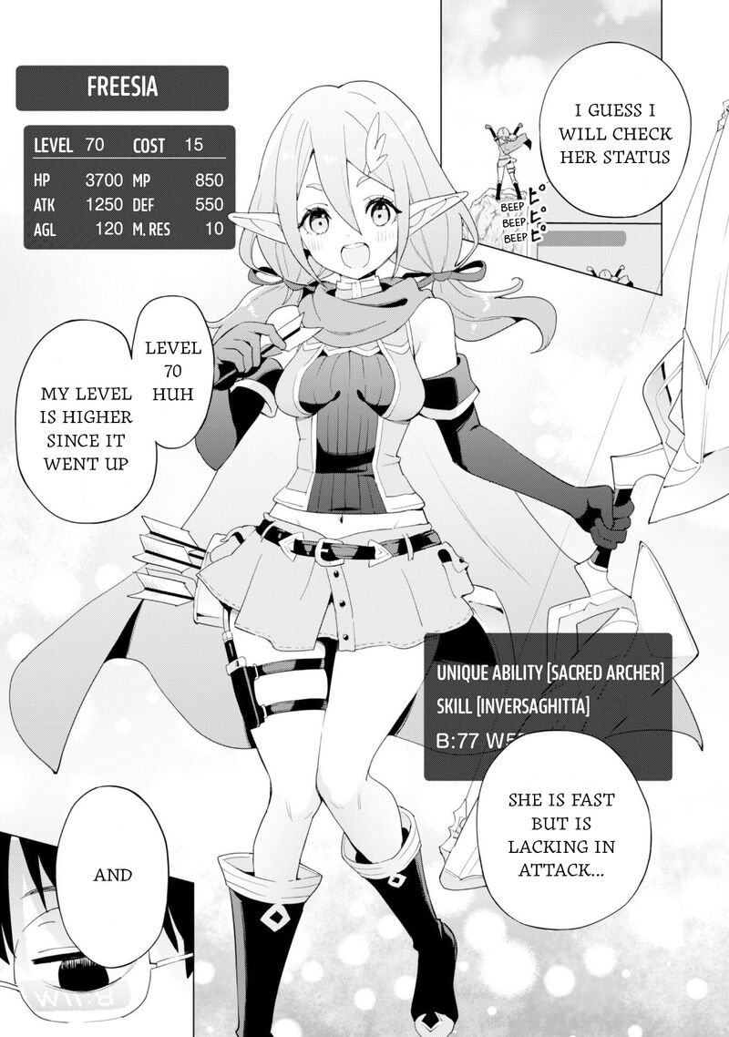 Gacha Wo Mawashite Nakama Wo Fuyasu Saikyou No Bishoujo Gundan Wo Tsukuriagero 76 4