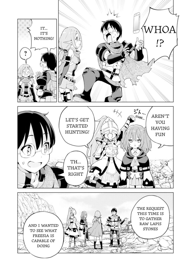 Gacha Wo Mawashite Nakama Wo Fuyasu Saikyou No Bishoujo Gundan Wo Tsukuriagero 76 6