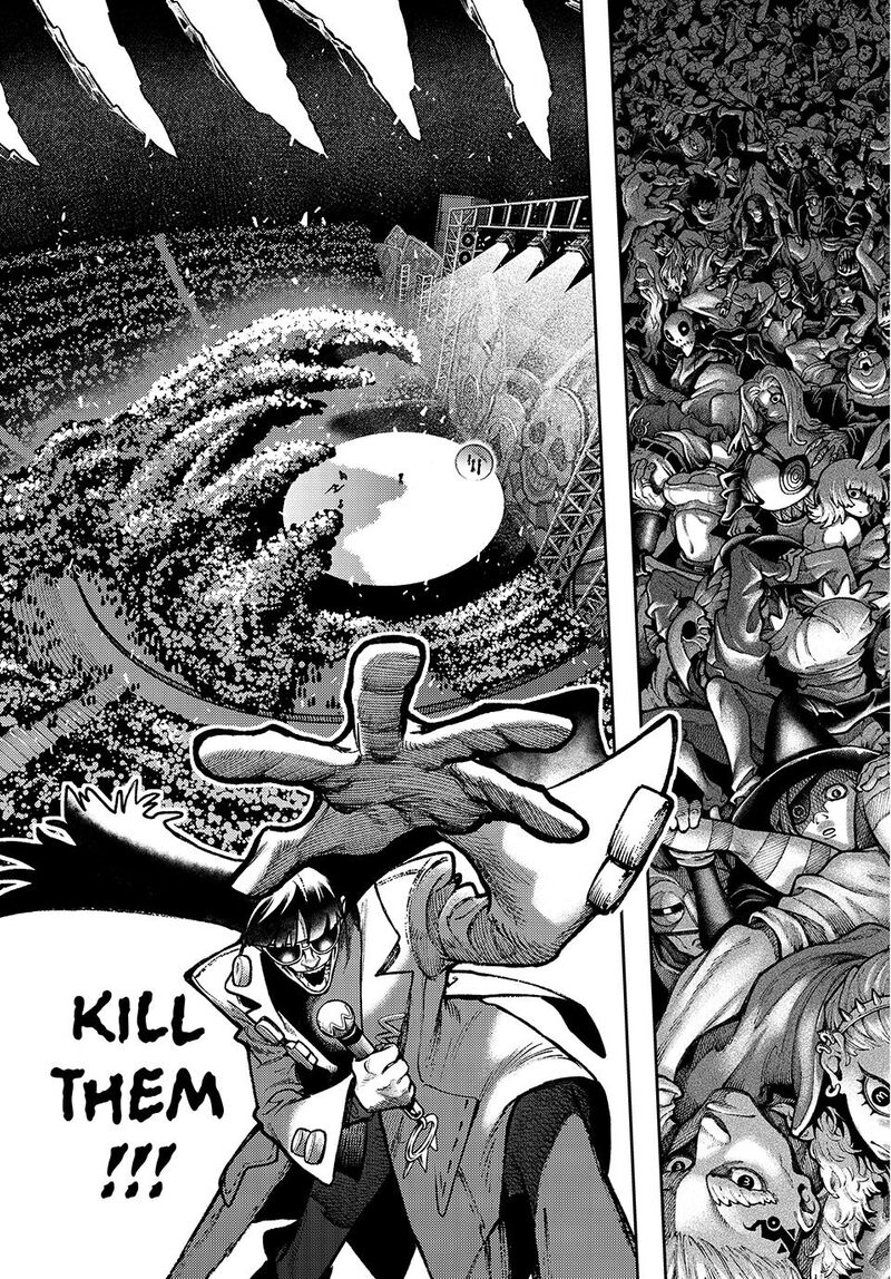 Gachiakuta 140 5