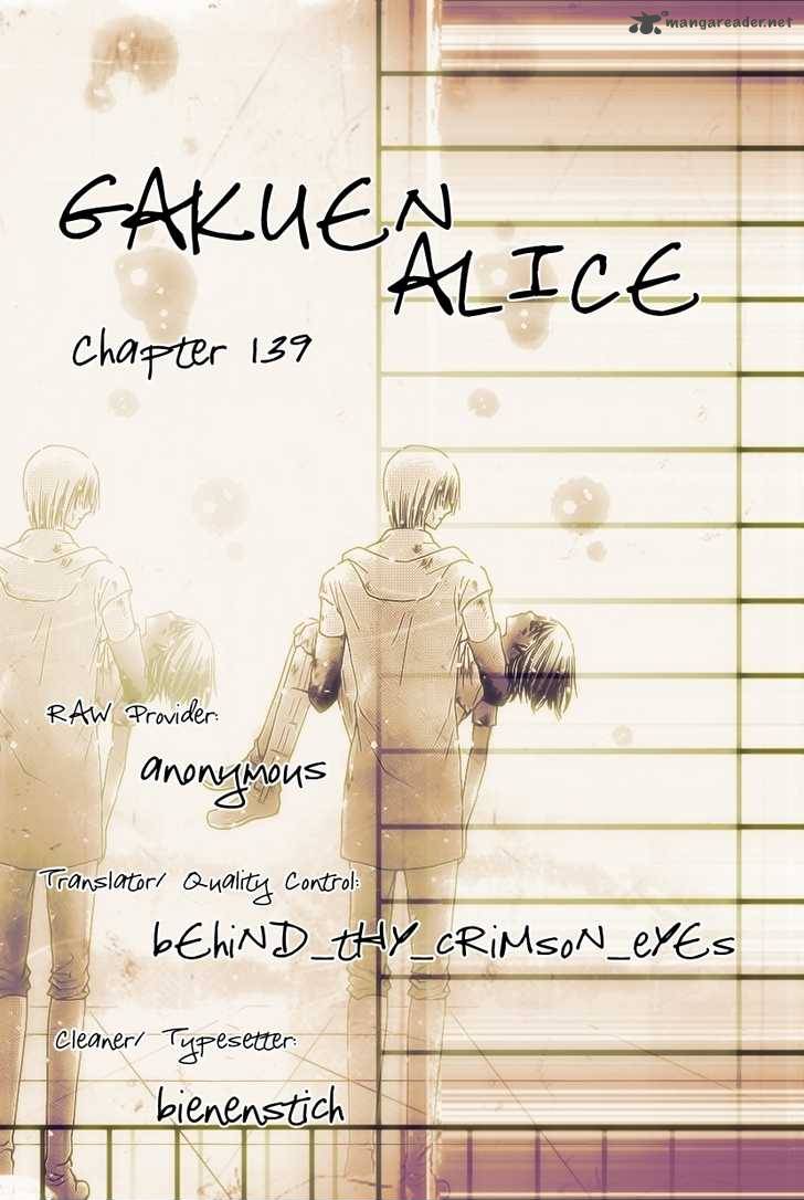 Gakuen Alice 139 1