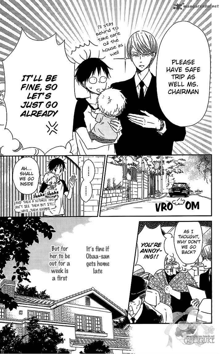 Gakuen Babysitters 55 5