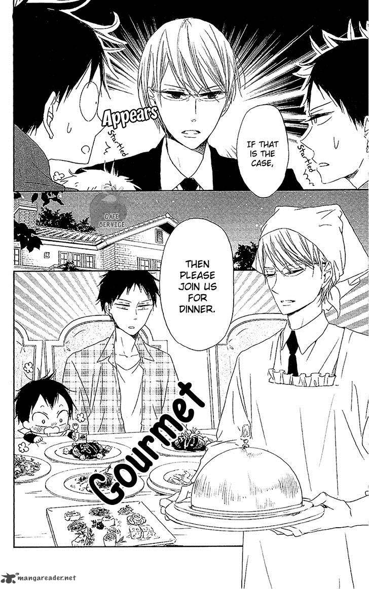 Gakuen Babysitters 58 9