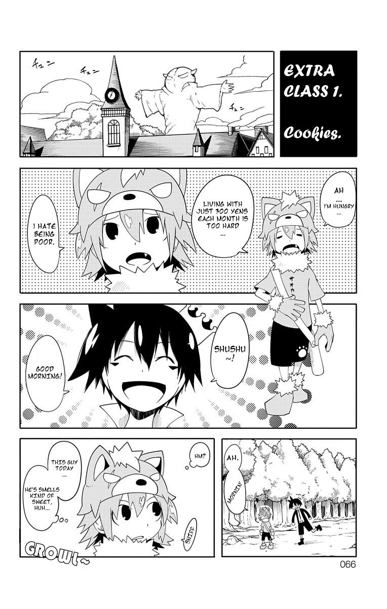 Gakumon School Of Monsters 5 12