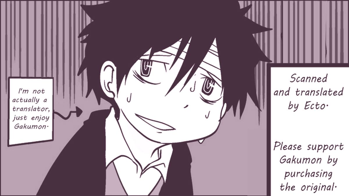 Gakumon School Of Monsters 5 15