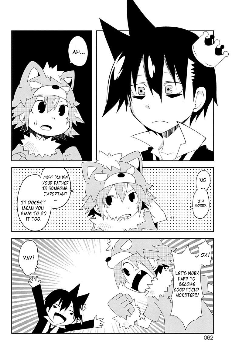 Gakumon School Of Monsters 5 8
