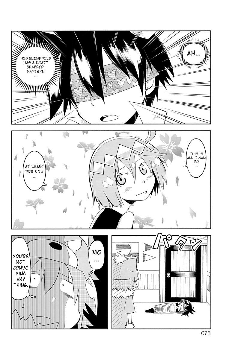 Gakumon School Of Monsters 6 11