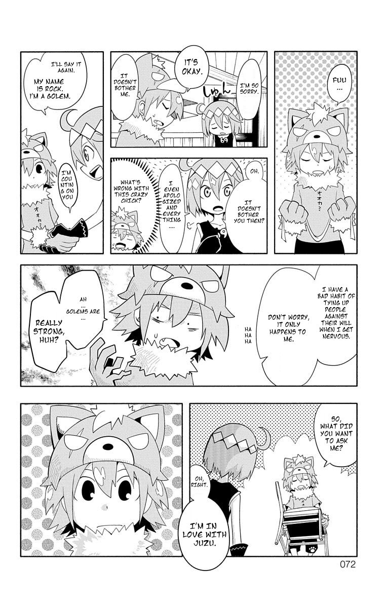 Gakumon School Of Monsters 6 5