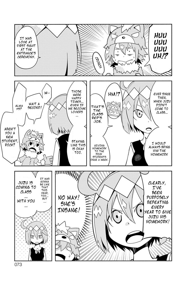 Gakumon School Of Monsters 6 6