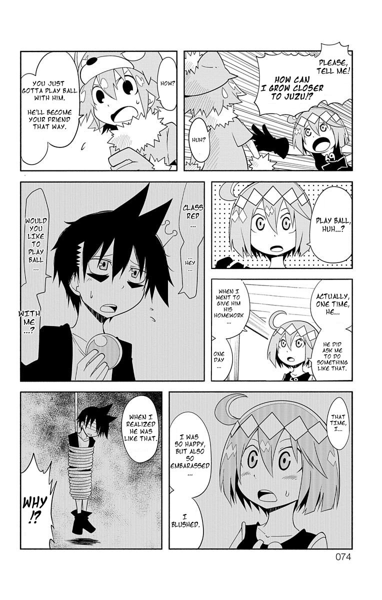 Gakumon School Of Monsters 6 7
