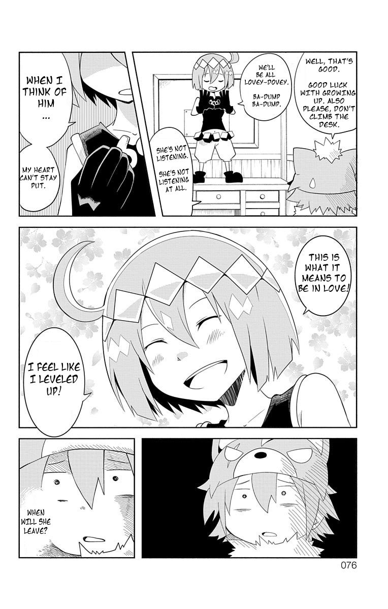 Gakumon School Of Monsters 6 9