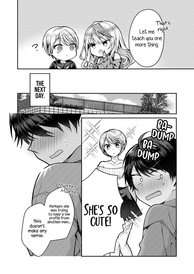 Gal Yome No Himitsu 14 15