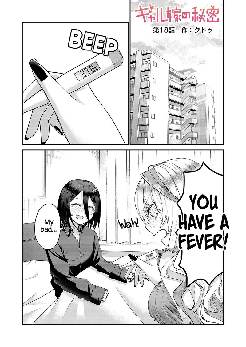 Gal Yome No Himitsu 18 2