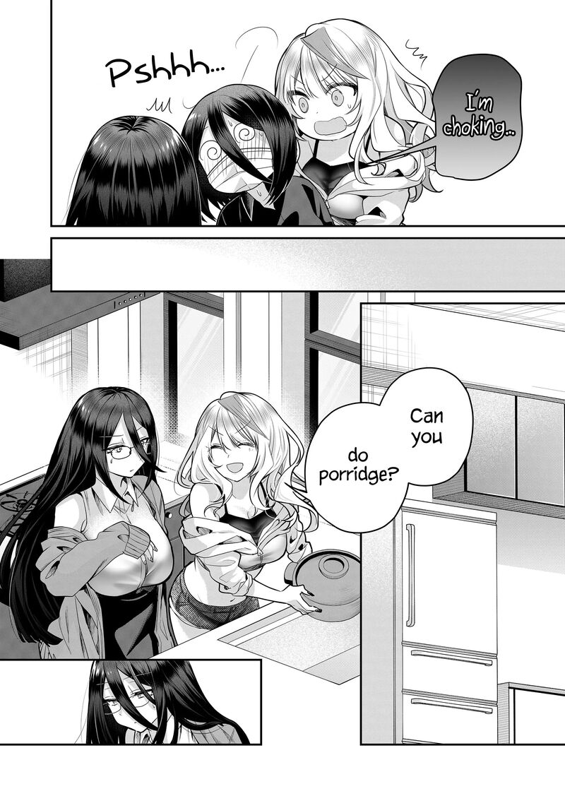 Gal Yome No Himitsu 21 9