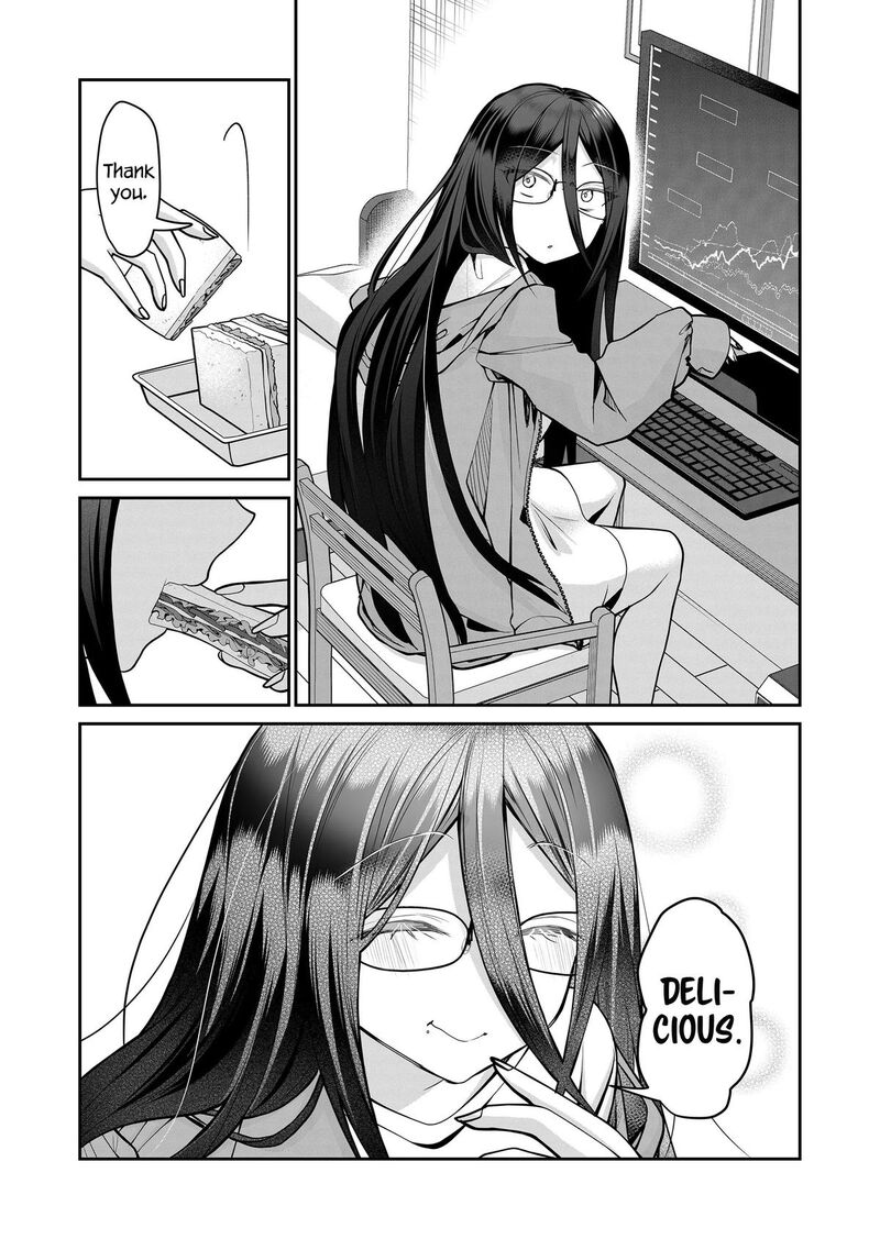 Gal Yome No Himitsu 22 8