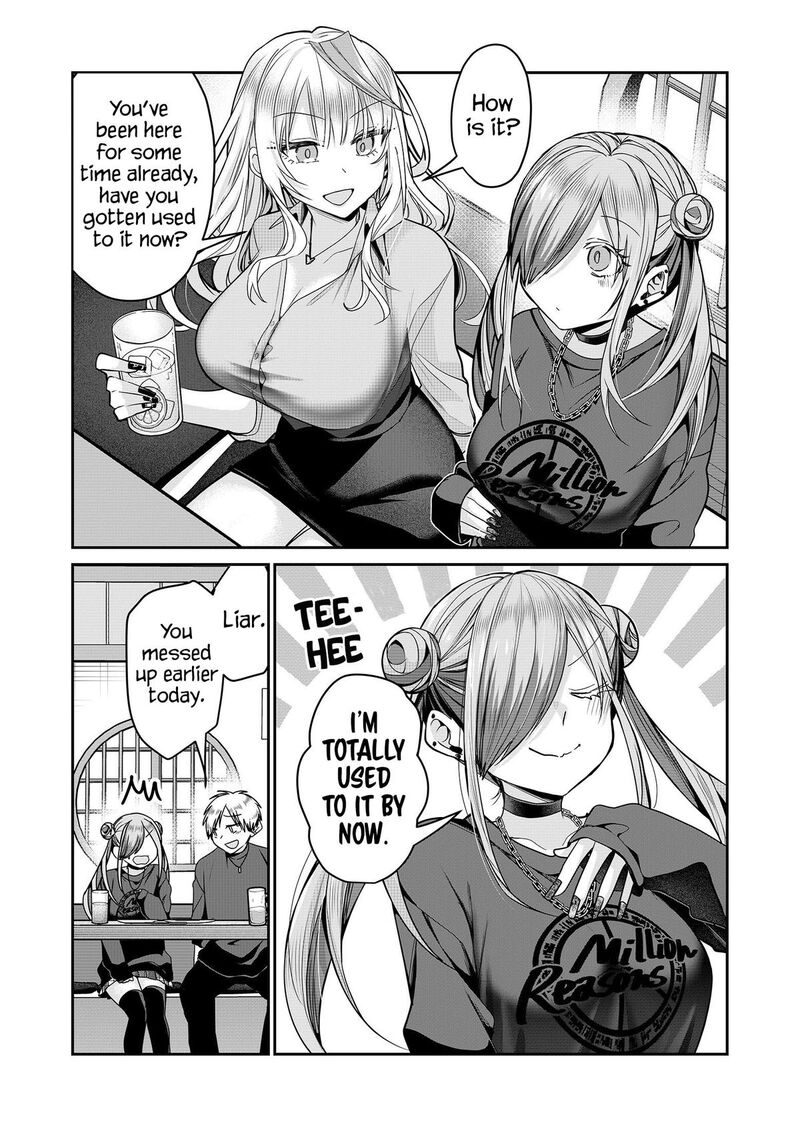 Gal Yome No Himitsu 27 7