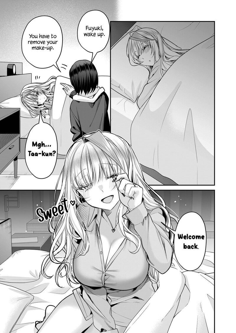 Gal Yome No Himitsu 28 10