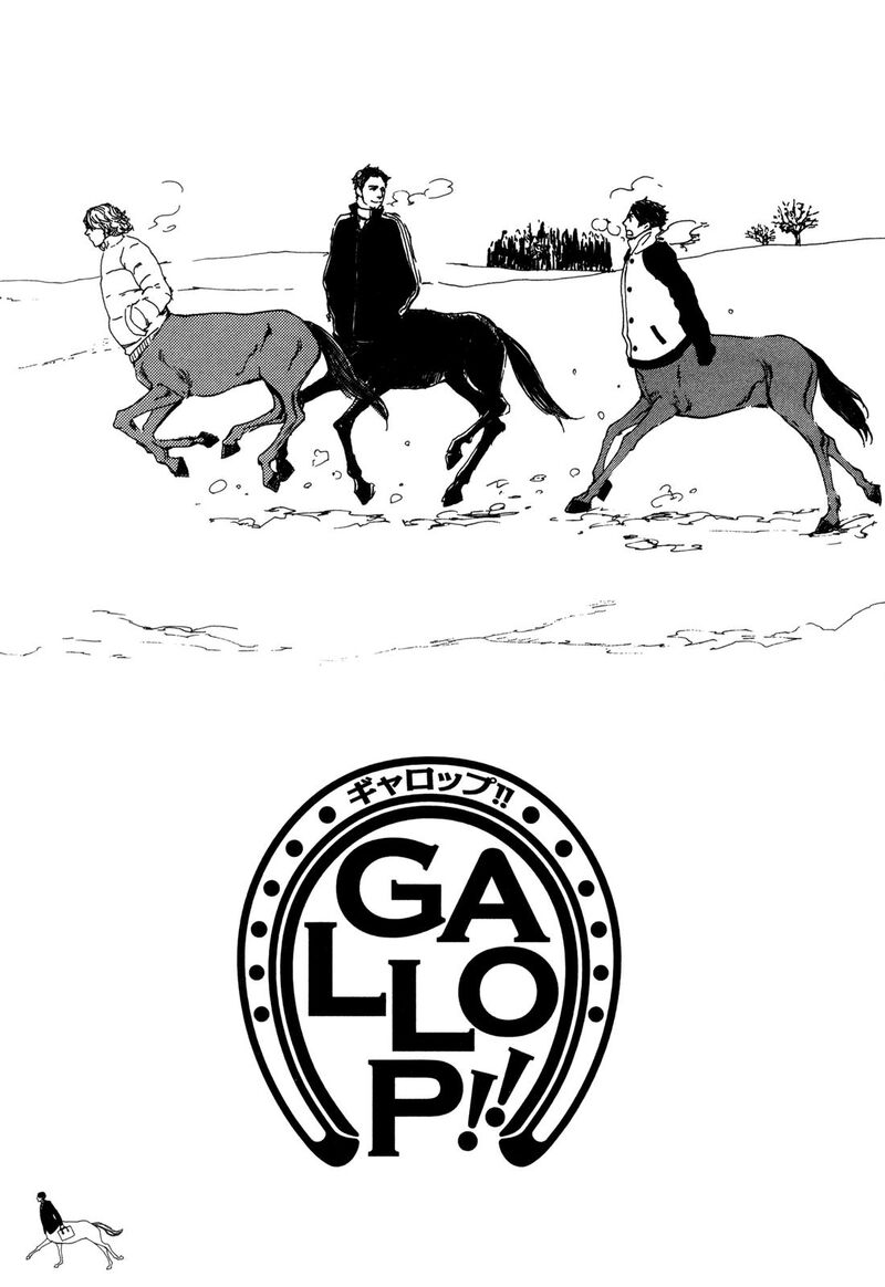Gallop 8 1