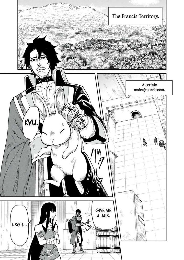Game Akuyaku Kizoku Ni Tensei Shita Ore Wa ChIIto Kinniku De Musou Suru 16 2