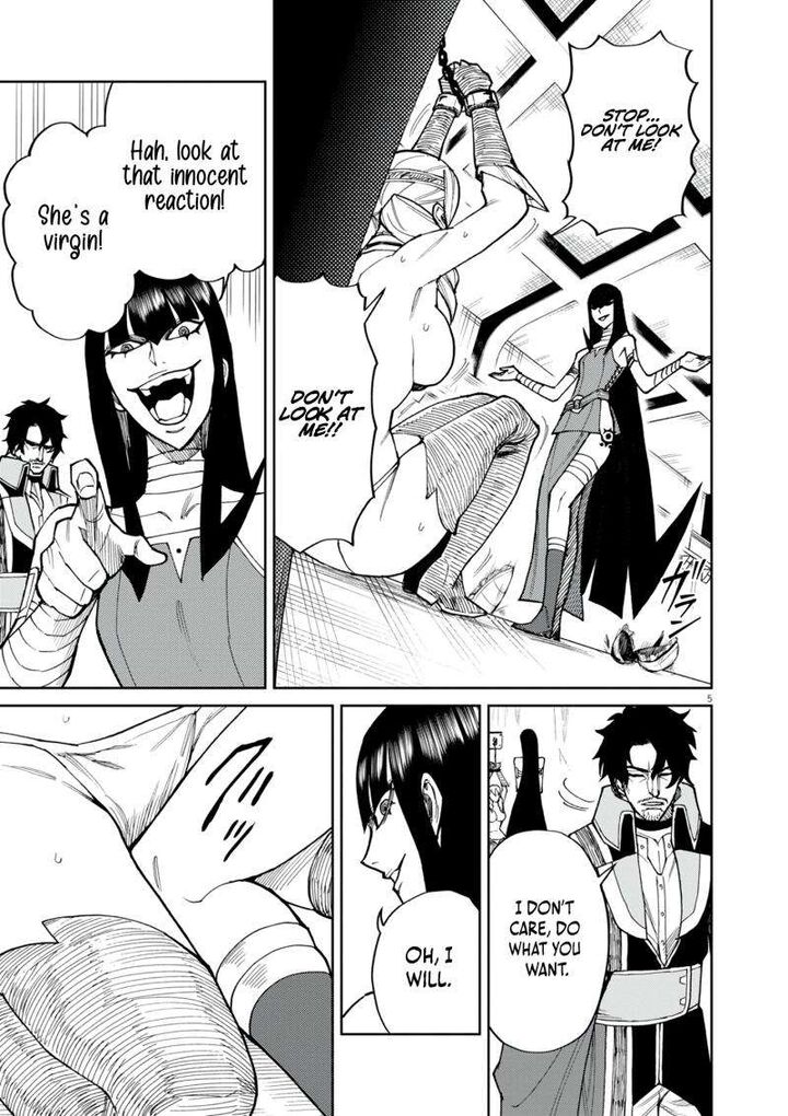 Game Akuyaku Kizoku Ni Tensei Shita Ore Wa ChIIto Kinniku De Musou Suru 16 6