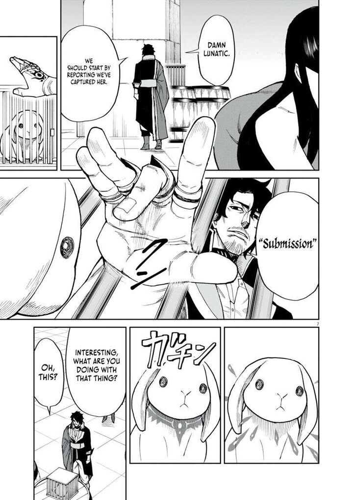 Game Akuyaku Kizoku Ni Tensei Shita Ore Wa ChIIto Kinniku De Musou Suru 16 8