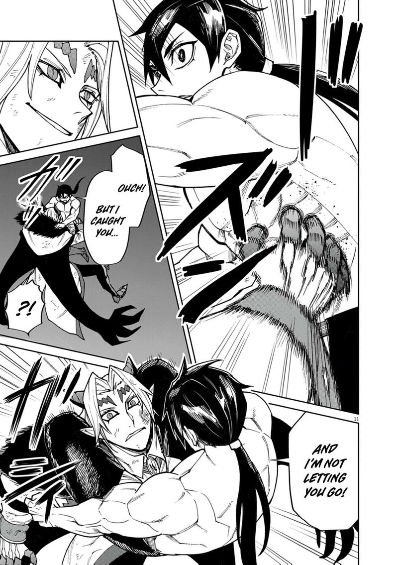 Game Akuyaku Kizoku Ni Tensei Shita Ore Wa ChIIto Kinniku De Musou Suru 33 11