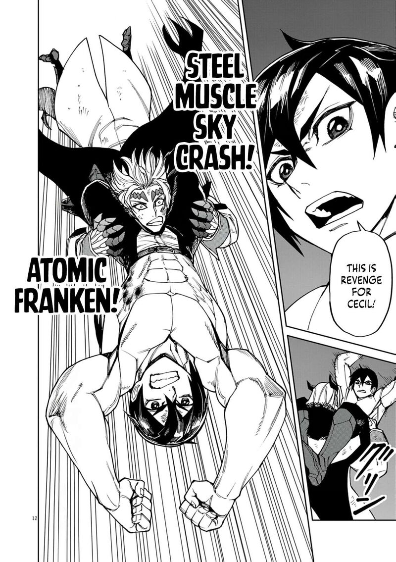 Game Akuyaku Kizoku Ni Tensei Shita Ore Wa ChIIto Kinniku De Musou Suru 33 12