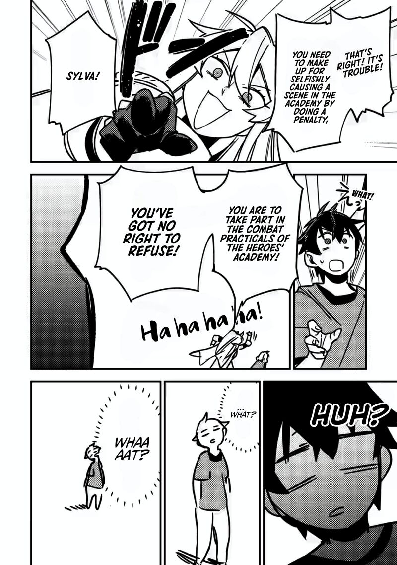 Game Chishiki De Saikyou Ni Natta Mob Heishi Wa Shin No Jitsuryoku Wo Kakushitai 10 11