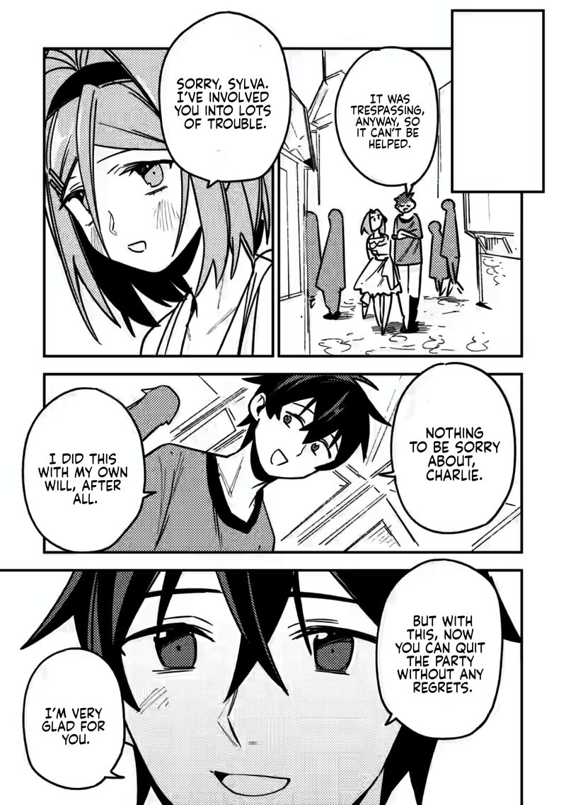 Game Chishiki De Saikyou Ni Natta Mob Heishi Wa Shin No Jitsuryoku Wo Kakushitai 10 12