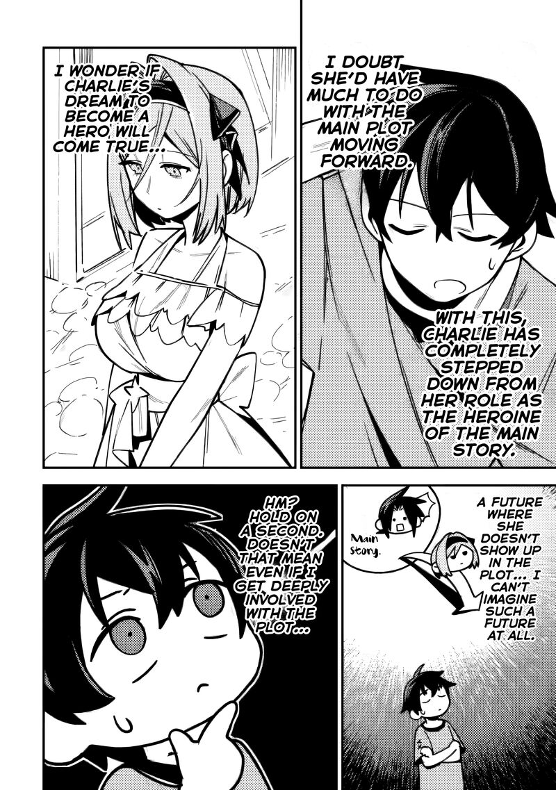 Game Chishiki De Saikyou Ni Natta Mob Heishi Wa Shin No Jitsuryoku Wo Kakushitai 10 13